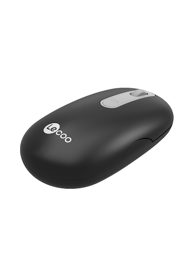 Lecoo WS207 Kablosuz 1600DPI 4 Tuşlu Sessiz Şarj Edilebilir Kompakt Optik Mouse