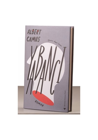 Yabancı - Ciltli - Albert Camus - Can Yayınları