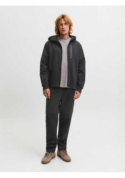 Jack & Jones Jack Jones Erkek Cep Detaylı Günlük Eşofman Altı 12302913 Siyah
