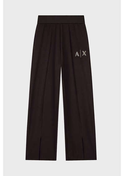 Armani Exchange Regular Fit Yüksel Bel Geniş Paça Pantolon Kadın Pantolon Xw002759 Af24068 U6032 Kahve Armani Exchange Regular Fit Yüksel Bel Geniş Paça Pantolon Kadın Pantolon Xw002759 Af24068 U6032 Kahve