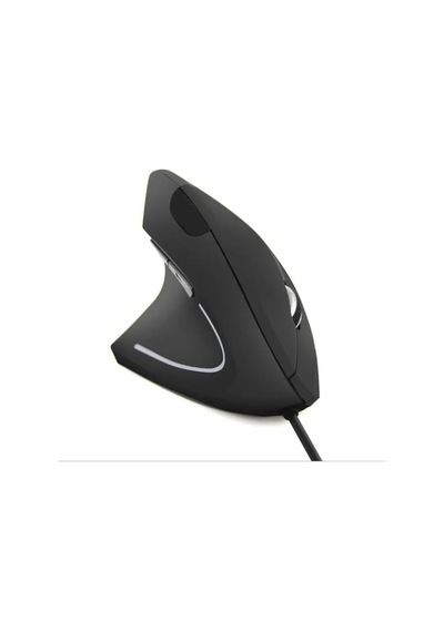 Dikey Ergonomik Kablosuz Mouse Sessiz Tıklama, Bilek Dostu Tasarım, 2.4g Usb Alıcılı, Ayarlanabilir Dpı, Bilgisayar Ve Laptop Uyumlu Ergonomik Mouse