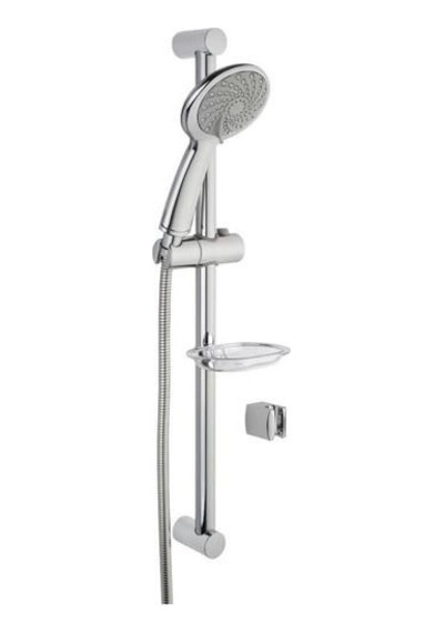 Artema Samba 3F Sürgülü Duş Takımı . 3 Fonksiyonlu A45680 Diğer
