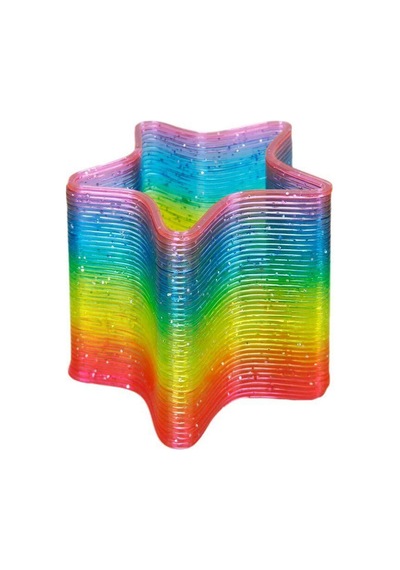 1161 Rainbow Renkli Gerginlik Yayı -sunman