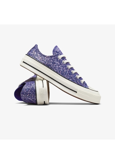 Converse Chuck 70 Unisex Mor Sneaker