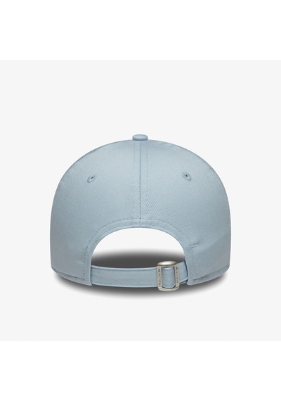 New Era Metallic Logo 9forty Losdod Kadın Mavi Şapka 60771739 Mavi