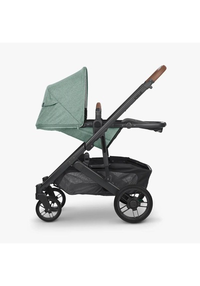 Uppababy Cruz V2 Cosmo Travel Sistem Bebek Arabası Gwen - Grey