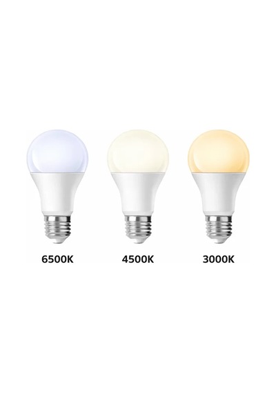Hubrendy Sh Ledx Al-all9c3 9 Watt 810 Lümen E27 Duy 3 Renk Seçenekli Akıllı Işık Ampulü