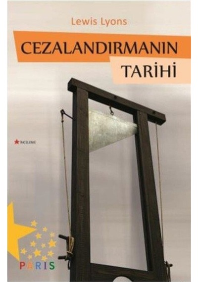 Cezalandırmanın Tarihi / Lewis Lyons 9786056832802
