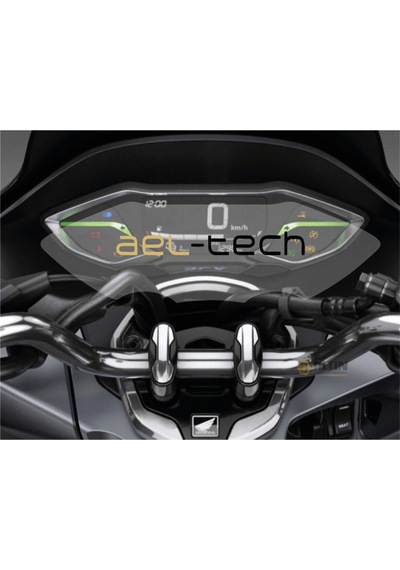 Honda Pcx 2021 Kilometre Gösterge Panel Uyumlu Nano Ekran Koruyucu 2021 2022