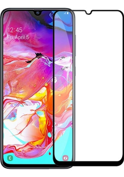Huawei P20 Lite Ekran Koruyucu 20D Premium Cam (502366285)
