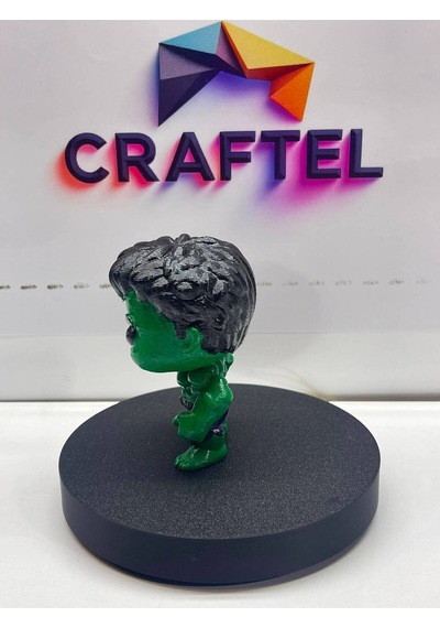 Marvel Avengers Hulk 10 Cm Koleksiyonluk Funko Pop Figür