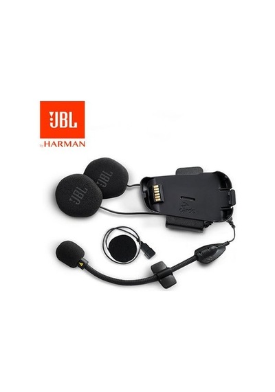 Cardo Acc00010 Packtalk Jbl Audıo Ve Mıkrofon Set