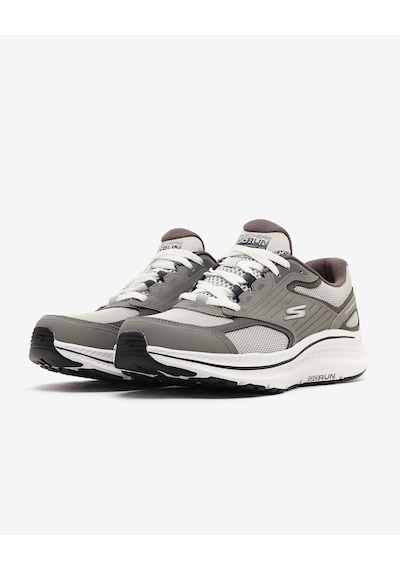 Skechers Go Run Consıstent 2.0 Erkek Gri Koşu Ayakkabısı 220866tk Gry Gri
