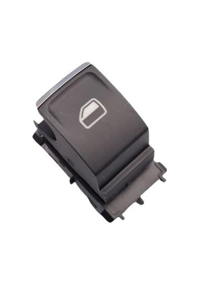 Tarraco,ateca,,karoq,superb,passat,taigo,crafter, Cam Açma Kapama Anahtarı Tekli Kromlu 5g0959855f