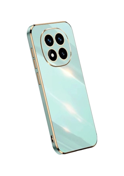 Redmi Note 14 Pro 5g Kılıf Volet Silikon - Açık Yeşil İtdark41278