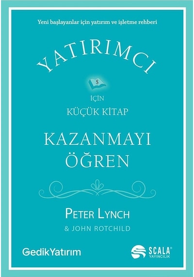 Kazanmayı Öğren Yatırımcı İçin Küçük Kitap
