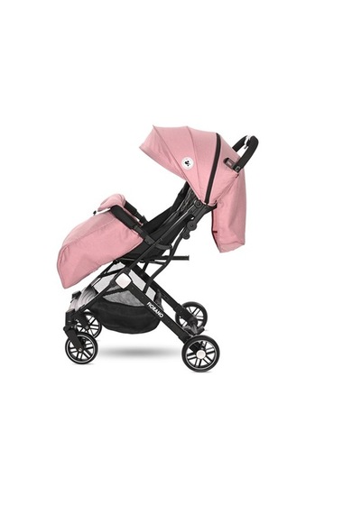 Lorelli Fiorano Kabin Bebek Arabası Rose Quartz