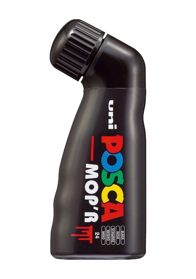 Posca Mop'r Pcm-22 Boyama Markörü 3-19 Mm. Siyah