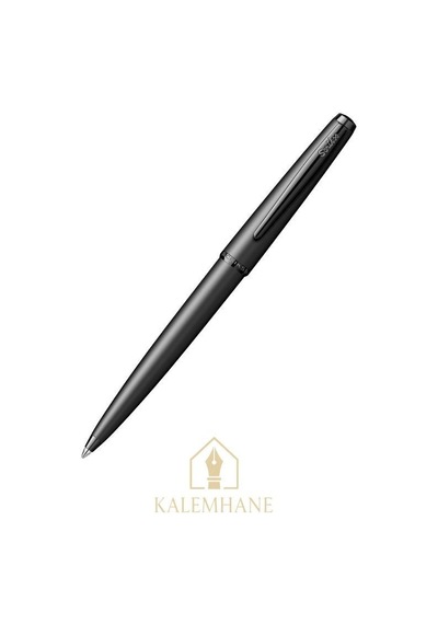 Kalemhane Scrikss Kişiye Özel Tükenmez Kalem Özel Kutulu Ömür Boyu Garantili Hediye Paketli Siyah