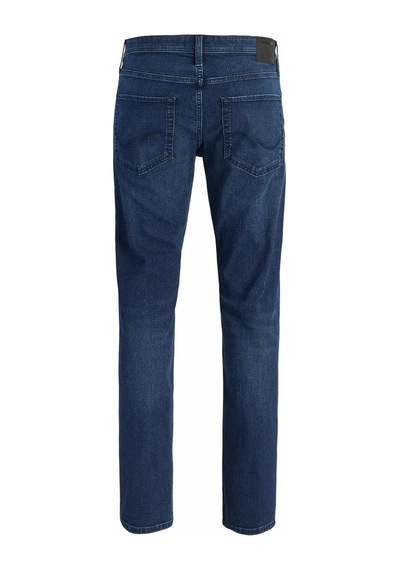 Jack & Jones Jjiclark Erkek Jeans 12276482 Mavi