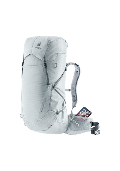 Deuter Aircontact Ultra 40 + 5 Litre Outdoor Sırt Çantası 3380124 4419 Tin - Shale