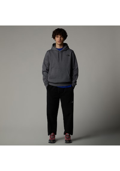 The North Face M Sımple Dome Regular Hoodıe Grey Çok Renkli