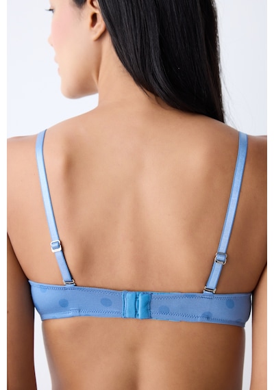 Penti Super Push Up Essentials Koyu Mavi Sütyen
