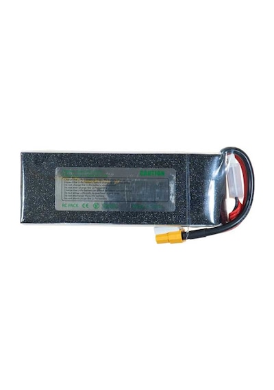 14.8 V 4S Lipo Batarya-Pil 3000 mAh 35C