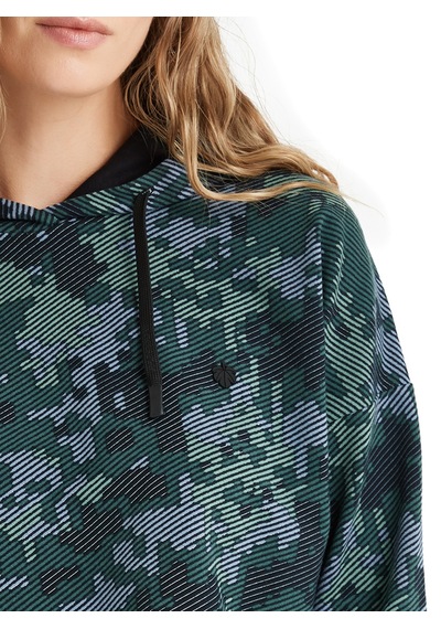 Blackspade Kadın Sweatshirt 60473 - Desenli
