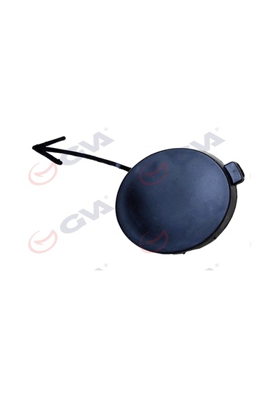 Gva Ön Tampon Çeki Demir Kapağı Polo 2011-2015 IS00-GVA 9104938