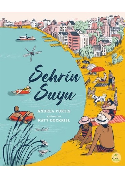 Şehrin Suyu - Elm-01-634806