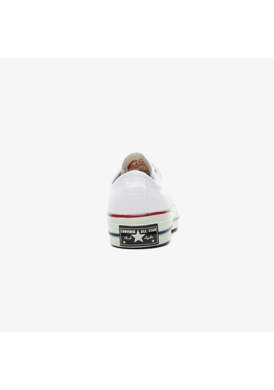 Converse Chuck 70 Unisex Beyaz Sneaker Düz 162065c Beyaz