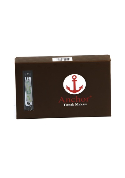 106 Tırnak Makası / Dökme Renkli 12 Adet Büyük Boy