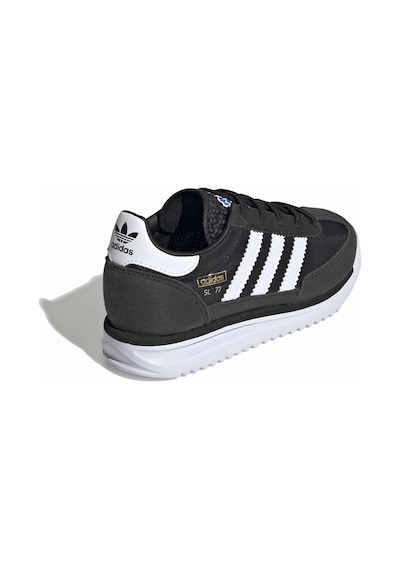 Coreblack/ftwwht/blue Adidas Çocuk Günlük Spor Ayakkabı Sl 72 Rs El C Ih2982 siyah