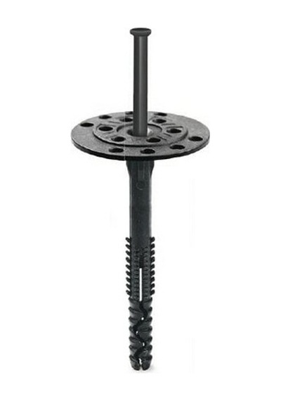 Pars Strafor -mantolama Dübeli 10 Cm 500 Adet