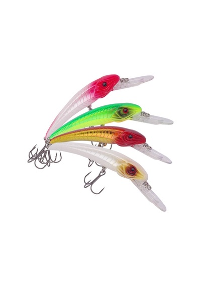 Bando Sharp-d 4060 Yapay Balığı