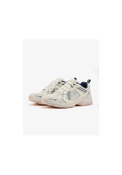 149820 OFNV Skechers Hıllcrest Kadın Spor Ayakkabı Beyaz