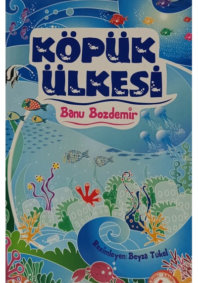 Köpük Ülkesi Banu Bozdemir