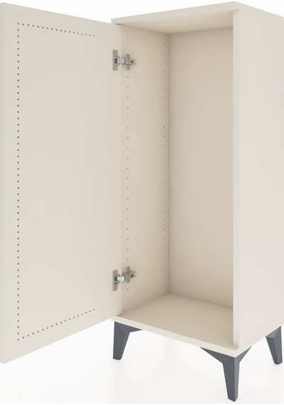 Arges Komodin Tek Kapaklı 44x30x106 Aytaşı-aytaşı Aytaşı