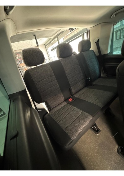 Volkswagen Transporter Carevella 8+1 2005-2024 - Oto Koltuk Kılıfı