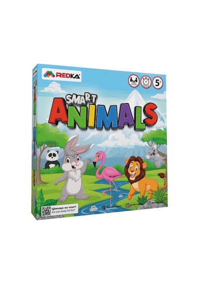 Rd5641 Smart Animal Zeki Hayvanlar