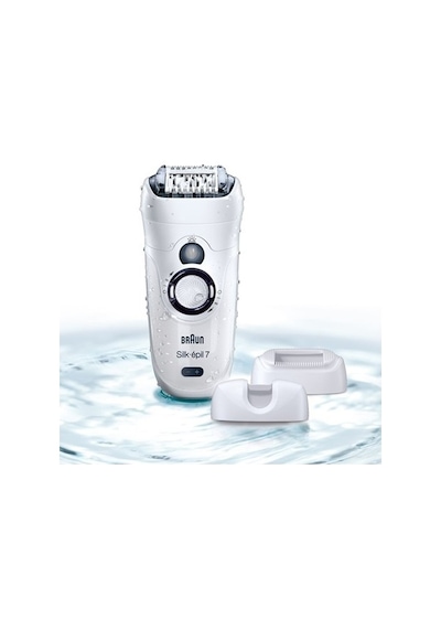 Braun Silk-Epil 7 7381 Islak ve Kuru Epilatör