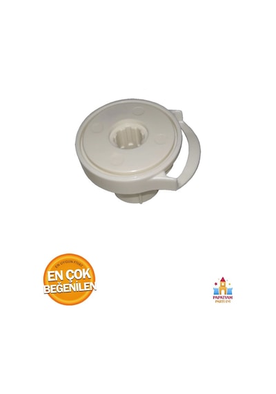 Mekanizmalı Zebra Perde Makarası - Stor Perdeler İçin Yüksek Kaliteli Standart Kasa 32mm 2'li Pake Bej