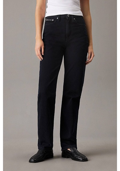 Calvin Klein Kadın Jean-j20j225470 Denim Blue Çok Renkli Calvin Klein Kadın Jean-j20j225470 Denim Blue Çok Renkli