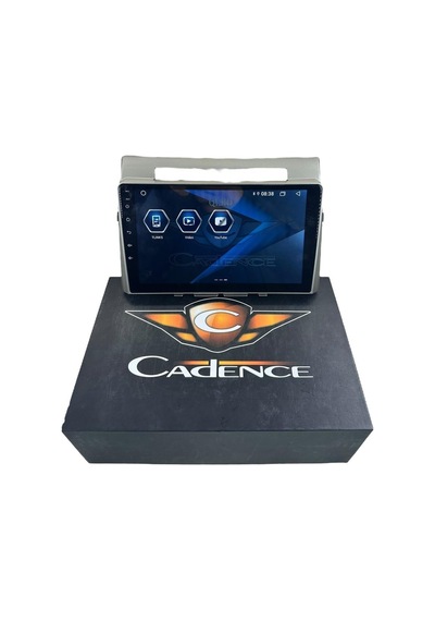 Toyota Verso 2004-2009 Cadence T5 İşlemcili Profesyonel 360 Cam Destekli Oem Multimedia