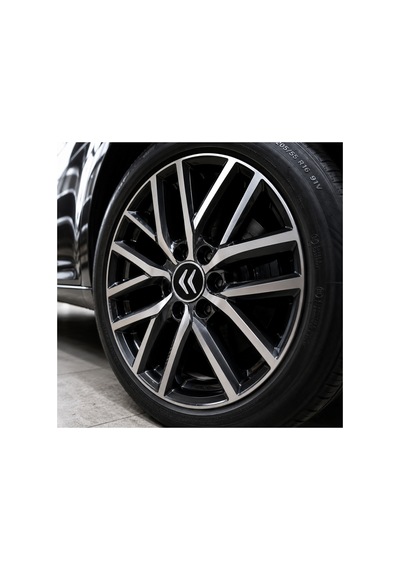 Citroen Jant Göbeği Göbek Kapağı 4 Adet Jant Orta Kapak