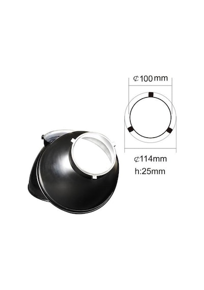 Jinbei 35° Standart Reflektör