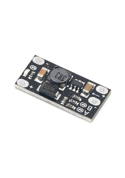 Mini Dc 12v Voltaj Yükseltici Modül 3v To 12v 5v 8v 9v Step Up Sx1308 Dc Boost Çevirici Modül Güç