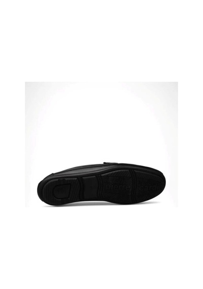 Pierre Cardin 90220 Erkek Loafer Ayakkabı - Siyah Siyah