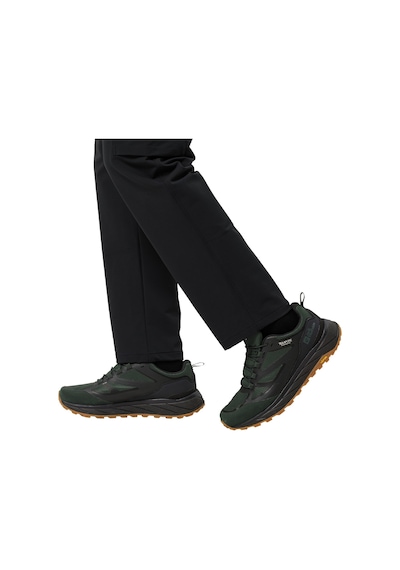 Jack Wolfskin Terraventure Texapore Erkek Outdoor Ayakkabı Yeşil Çok Renkli
